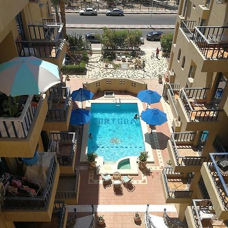 Cordoba Suites Hurghada Extérieur photo