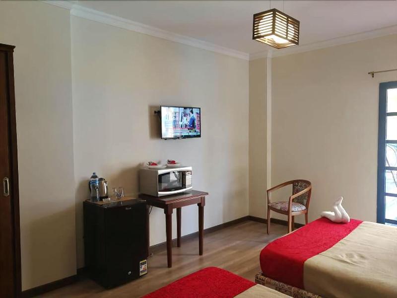 Cordoba Suites Hurghada Extérieur photo