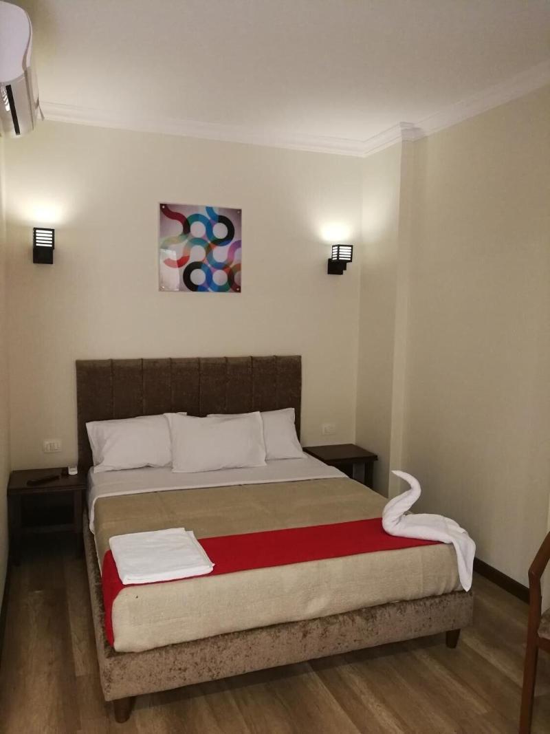 Cordoba Suites Hurghada Extérieur photo