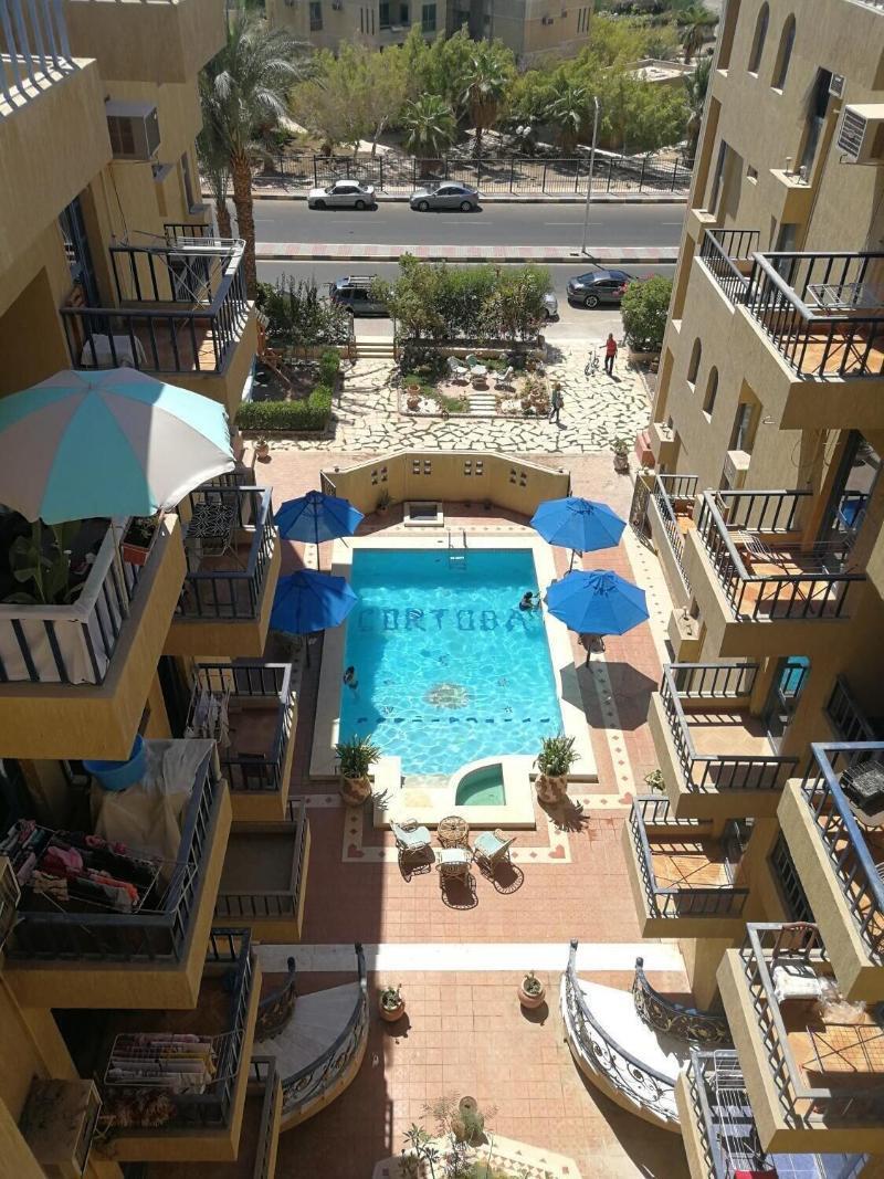 Cordoba Suites Hurghada Extérieur photo