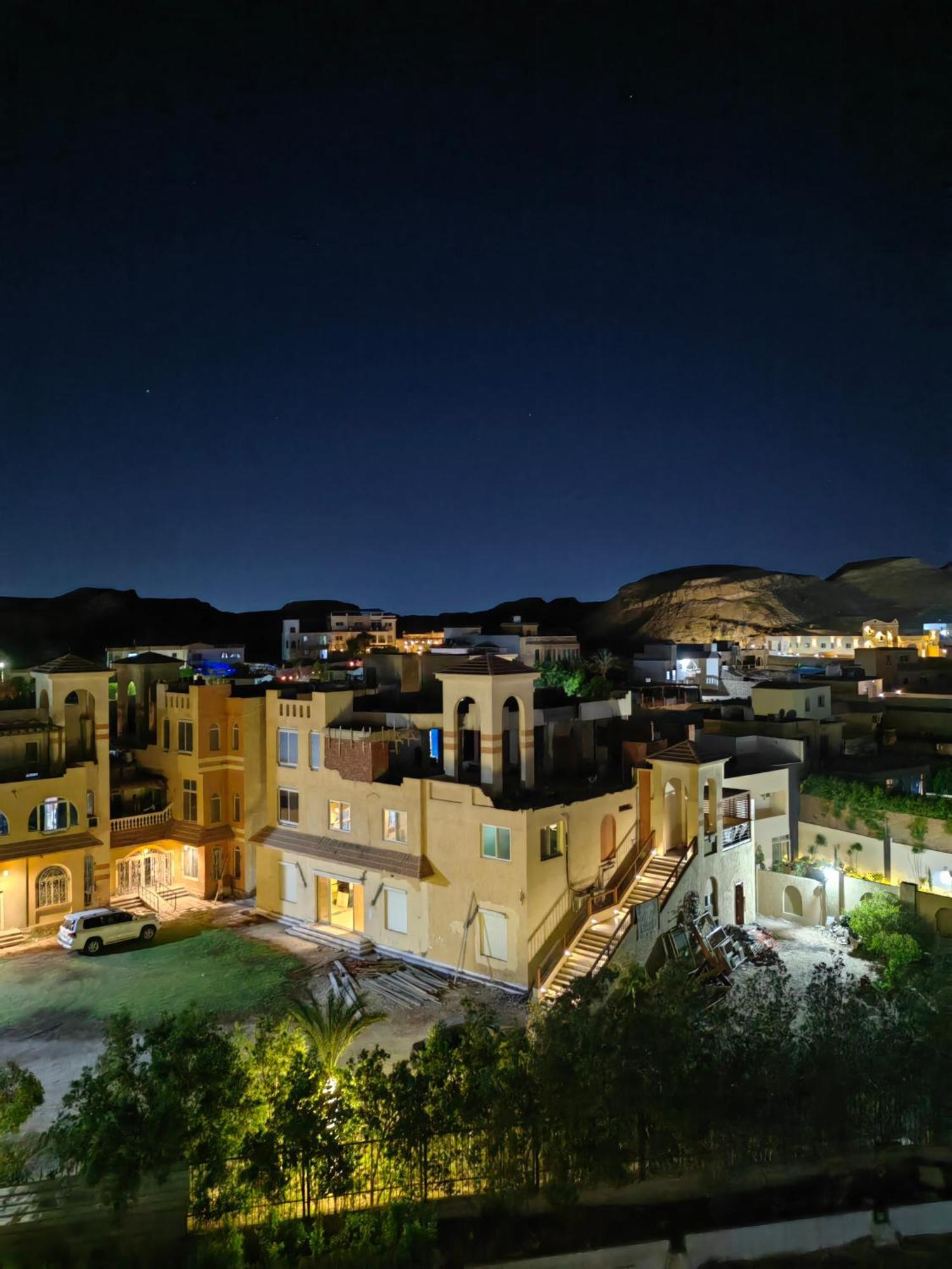 Cordoba Suites Hurghada Extérieur photo
