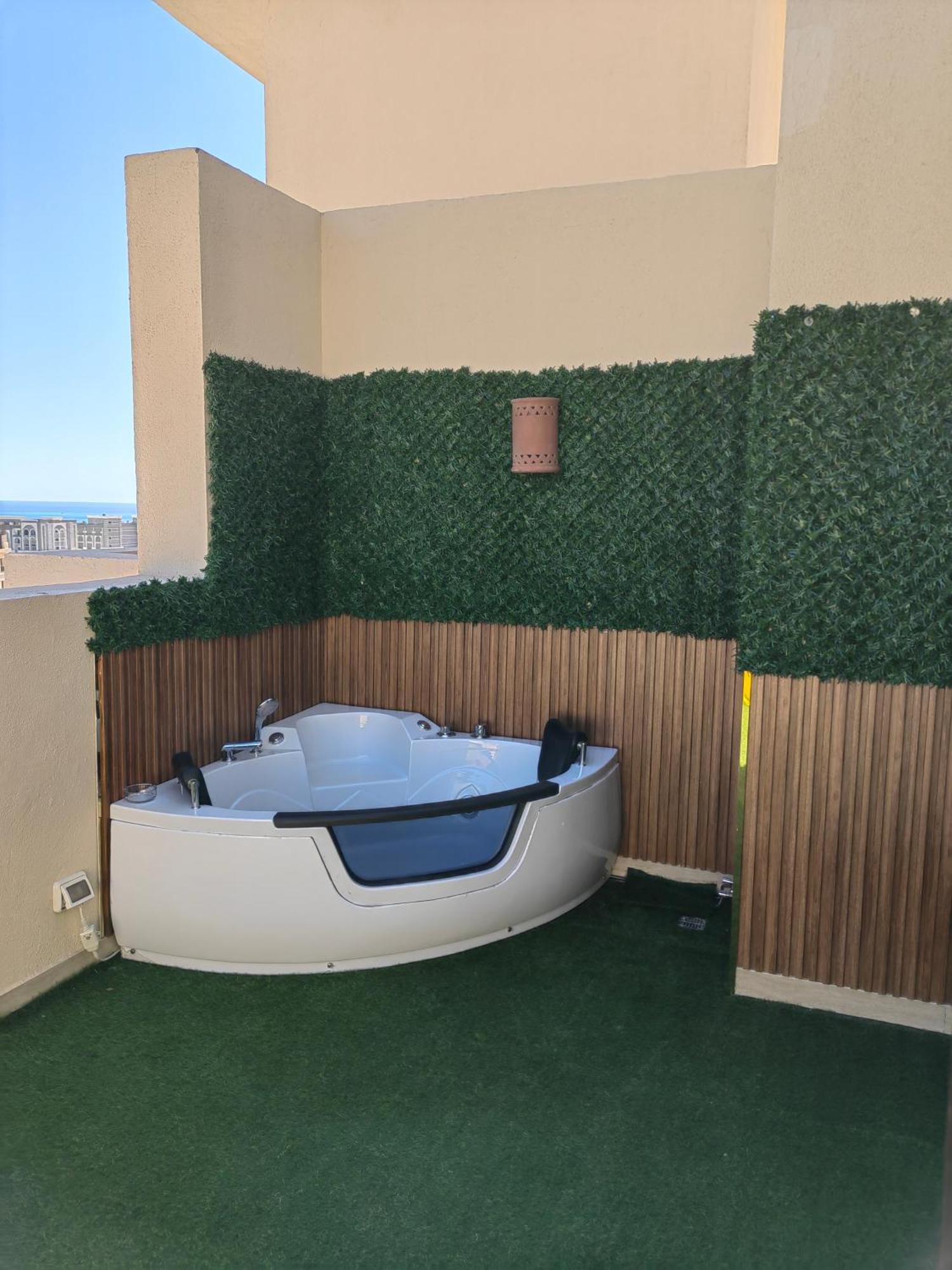 Cordoba Suites Hurghada Extérieur photo
