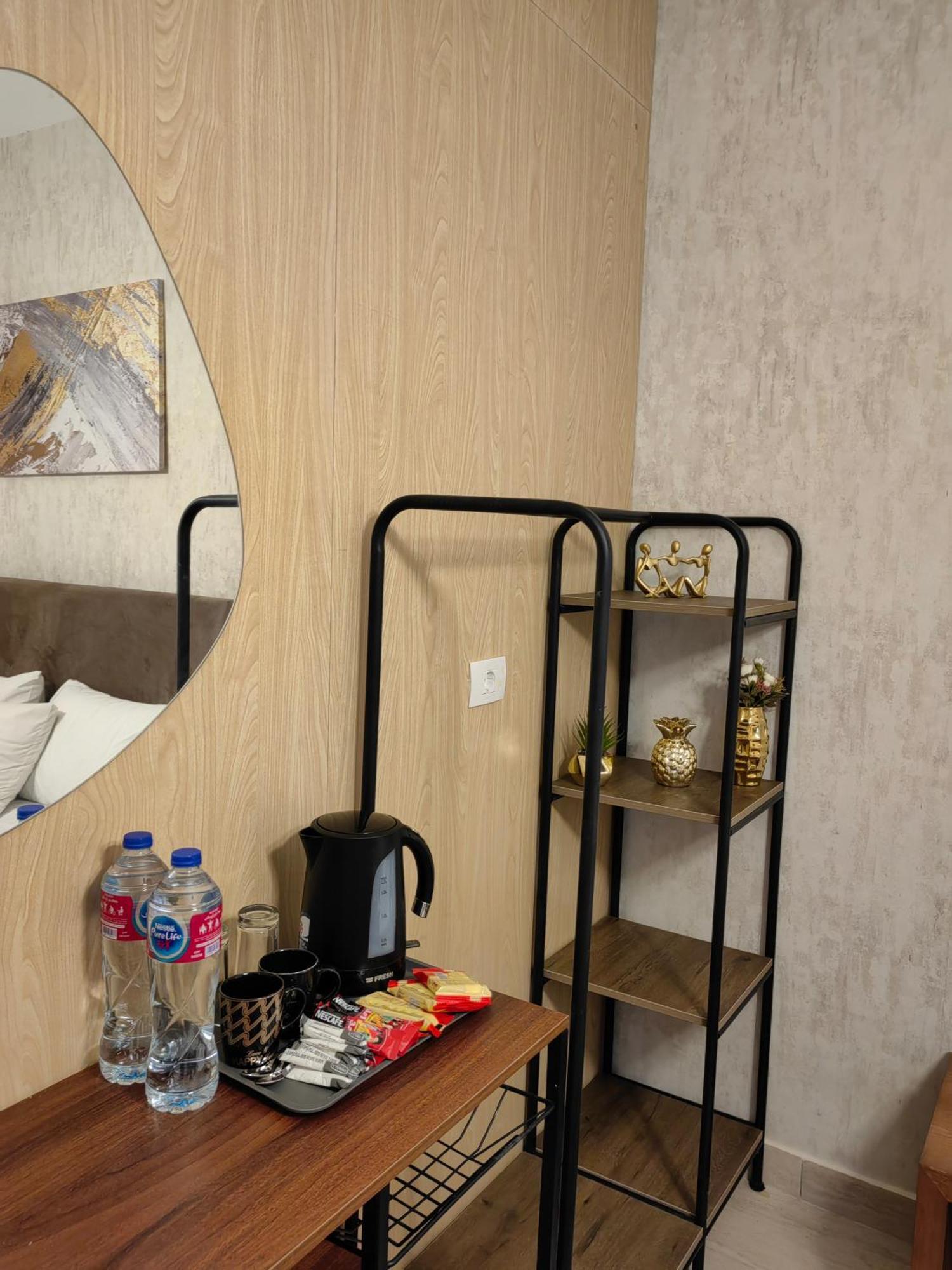 Cordoba Suites Hurghada Extérieur photo