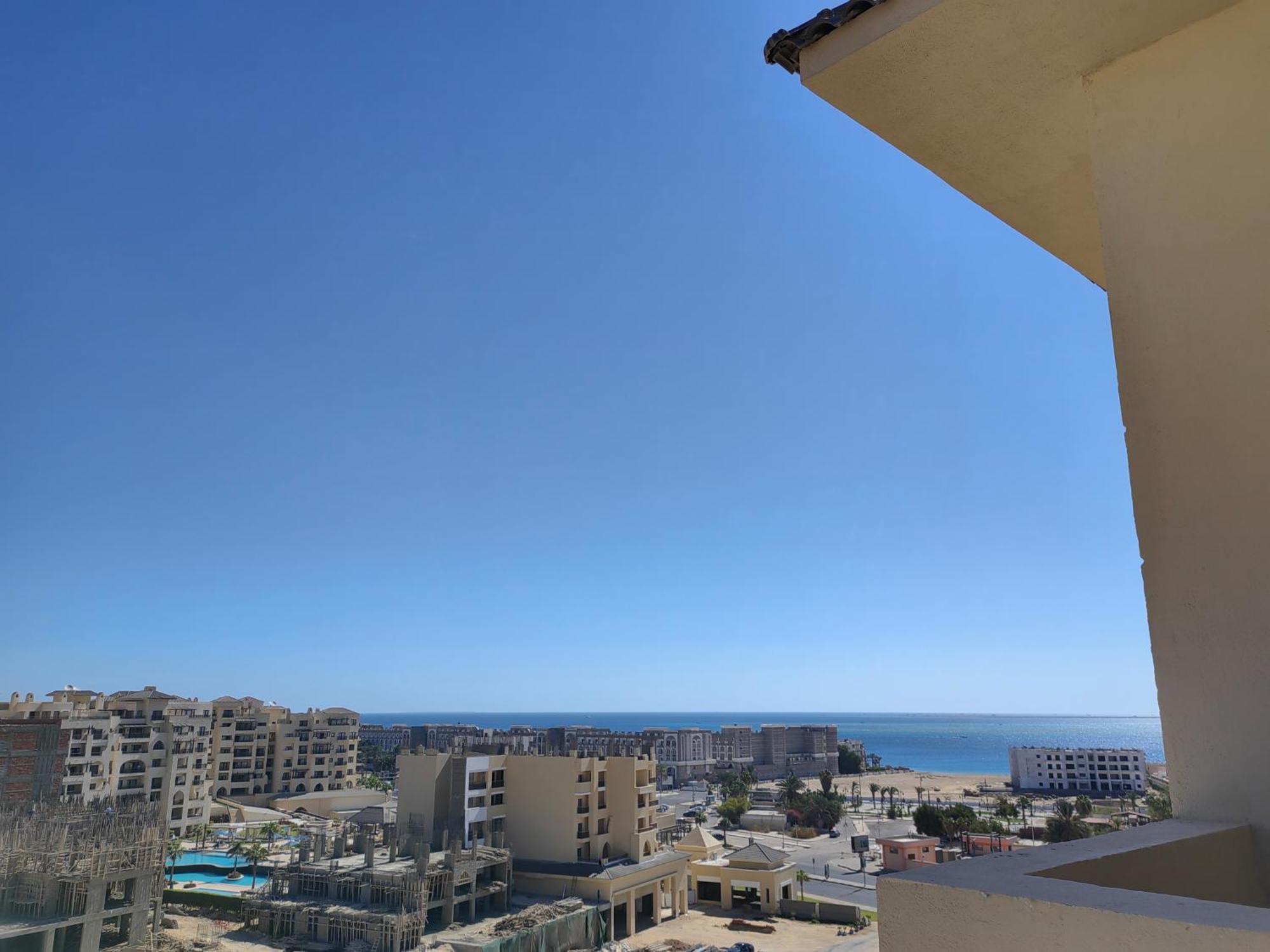 Cordoba Suites Hurghada Extérieur photo