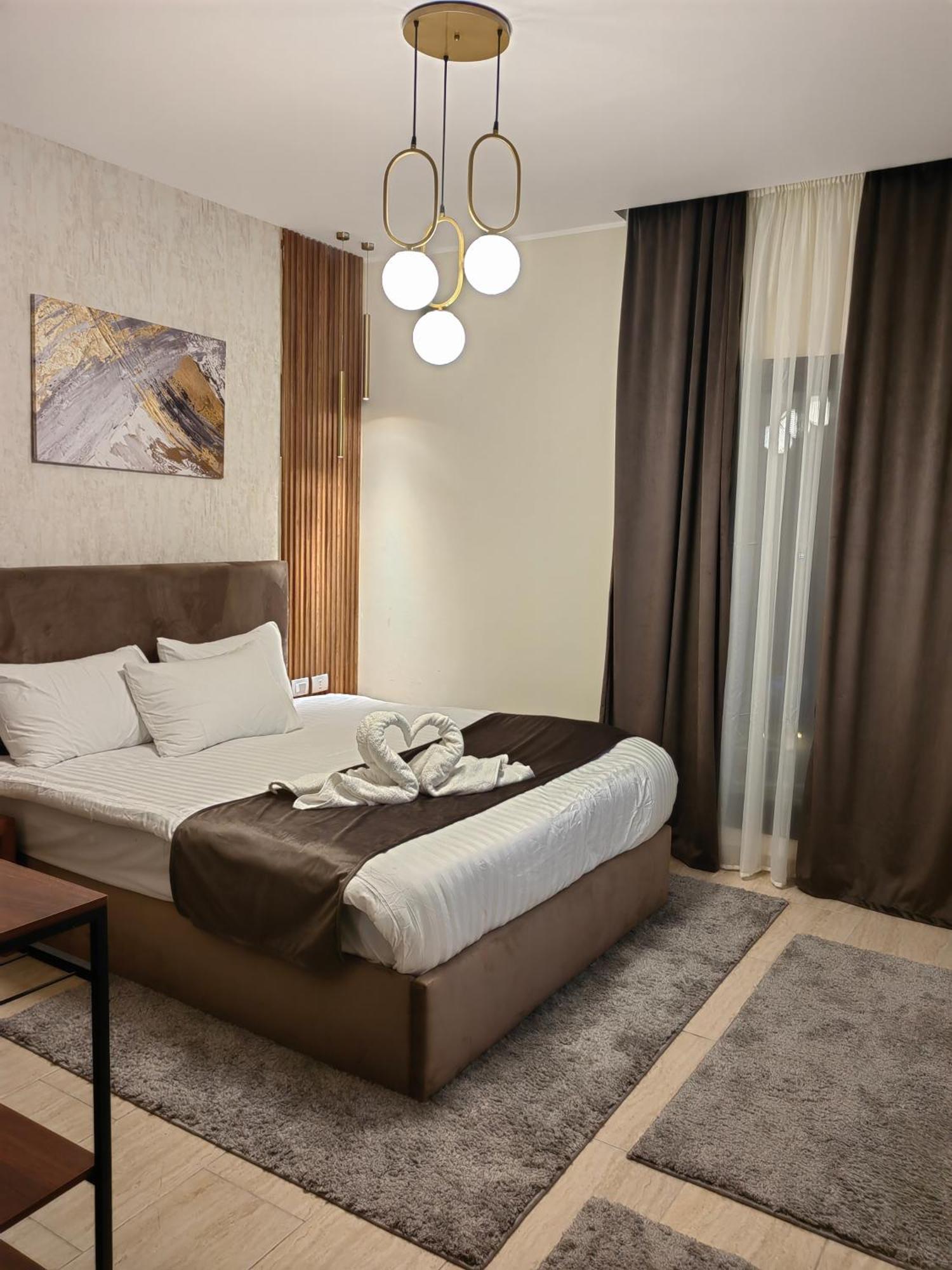 Cordoba Suites Hurghada Extérieur photo