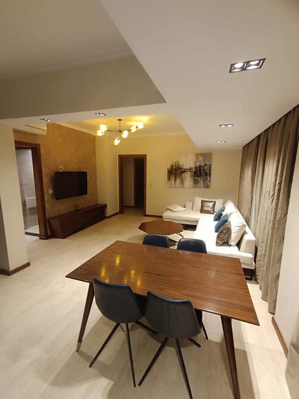 Cordoba Suites Hurghada Extérieur photo