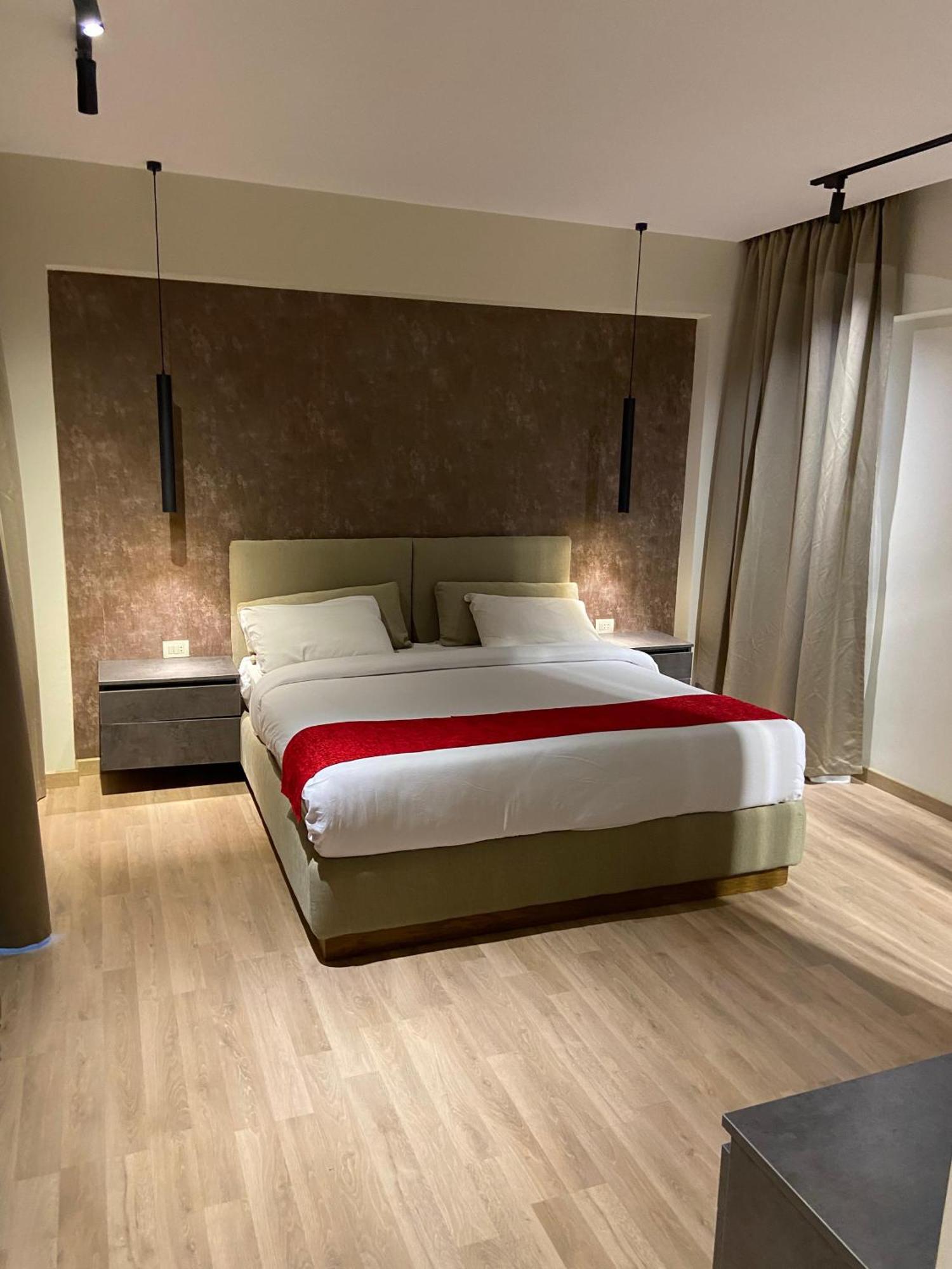 Cordoba Suites Hurghada Extérieur photo