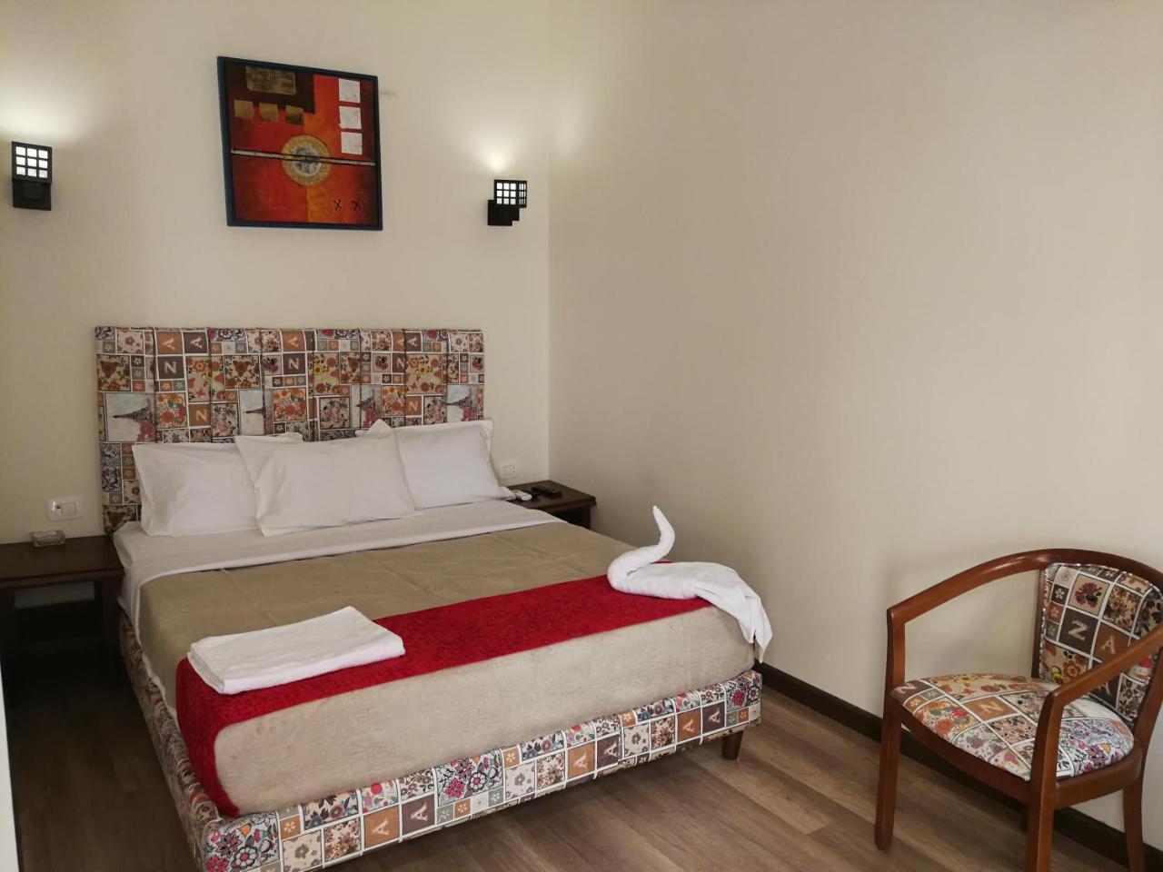 Cordoba Suites Hurghada Extérieur photo