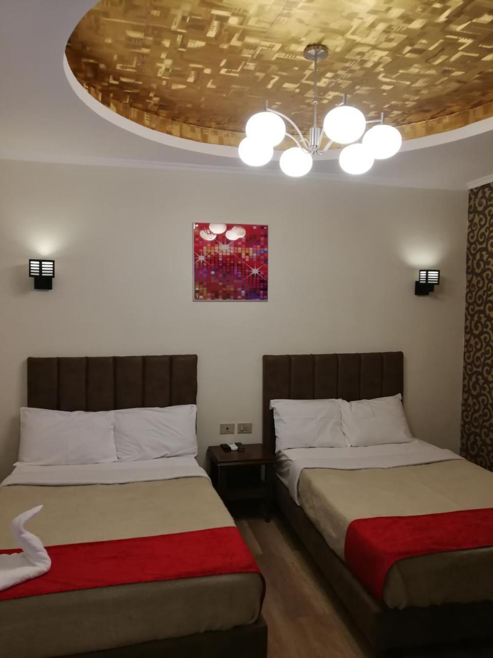 Cordoba Suites Hurghada Extérieur photo