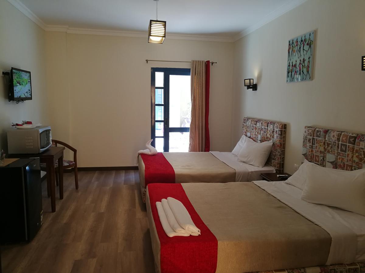 Cordoba Suites Hurghada Extérieur photo
