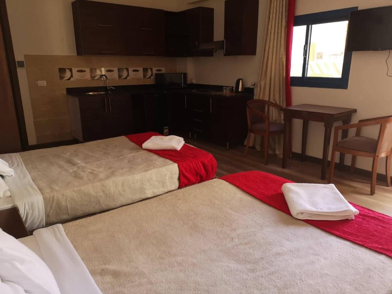 Cordoba Suites Hurghada Extérieur photo